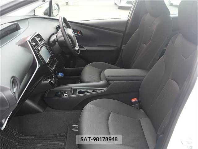 Toyota PRIUS 2020-05 366313-8