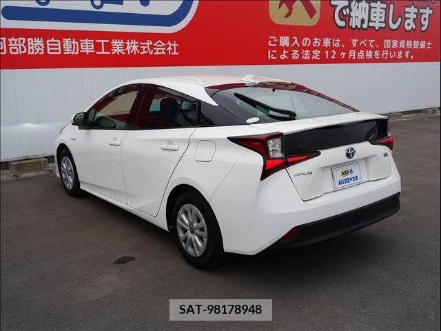 Toyota PRIUS 2020-05 366313-2