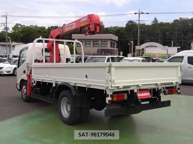 Hino DUTRO 2014-11 255720-2