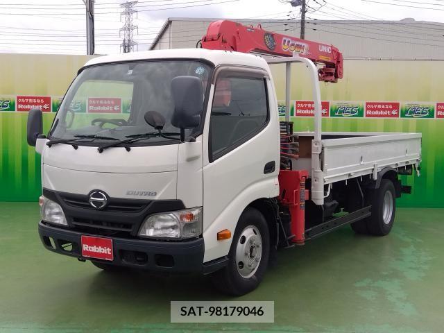 Hino DUTRO 2014-11 255720-0