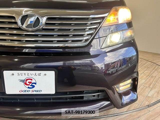 Toyota VELLFIRE 2009-07 338577-18