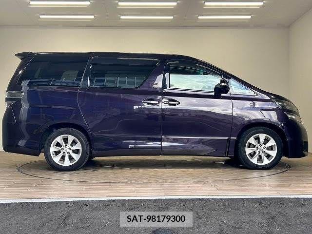 Toyota VELLFIRE 2009-07 338577-16