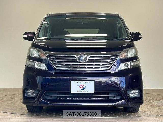 Toyota VELLFIRE 2009-07 338577-2
