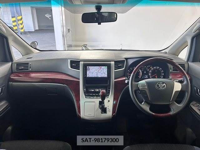 Toyota VELLFIRE 2009-07 338577-1