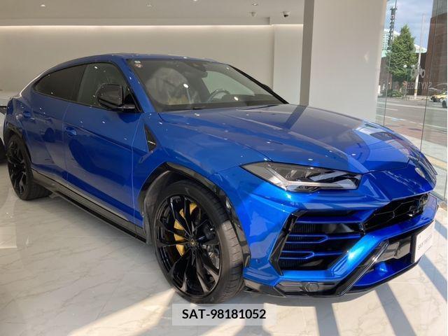Lamborghini URUS 2019-07 340632-0