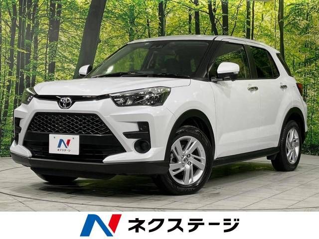 Toyota RAIZE 2022-02 14102-0