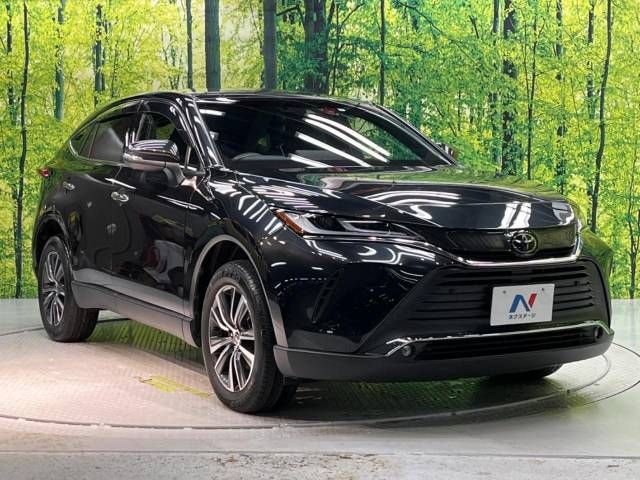 Toyota HARRIER 2021-03 187626-16