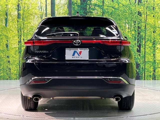 Toyota HARRIER 2021-03 187626-15
