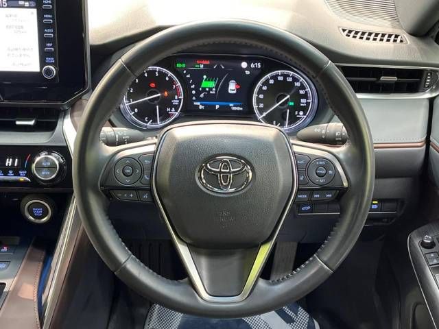 Toyota HARRIER 2021-03 187626-11