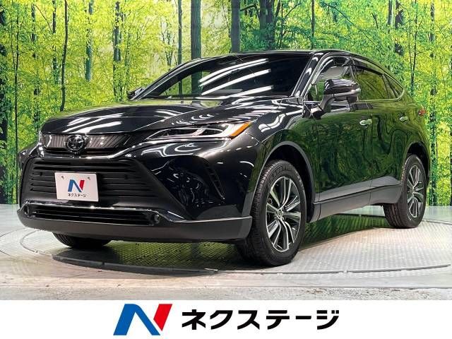 Toyota HARRIER 2021-03 187626-0