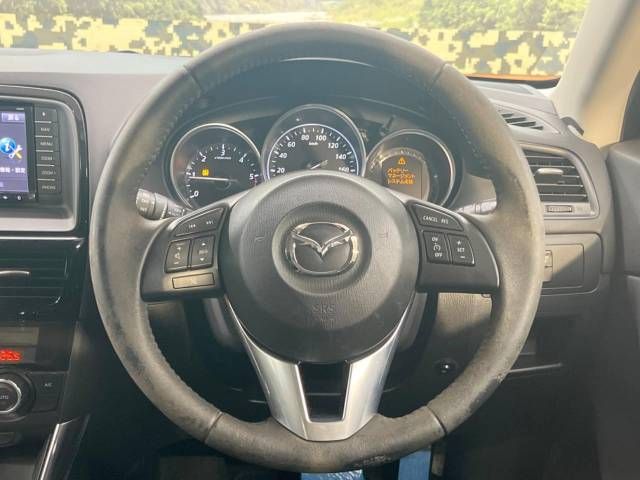 Mazda CX-5 2014-09 25124-11