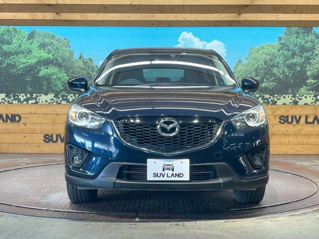 Mazda CX-5 2014-09 25124-14