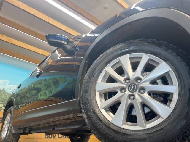 Mazda CX-5 2014-09 25124-13