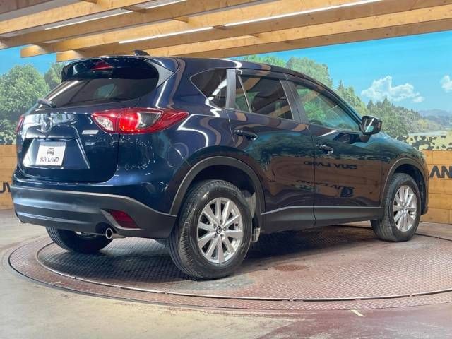 Mazda CX-5 2014-09 25124-17
