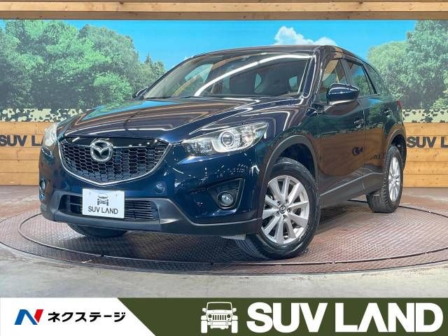 Mazda CX-5 2014-09 25124-0