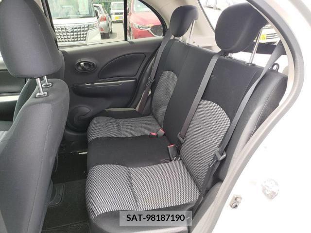 Nissan MARCH 2022-05 386409-22