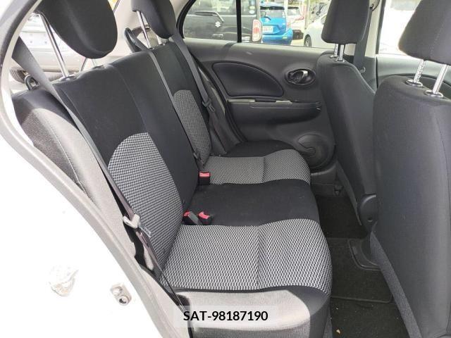 Nissan MARCH 2022-05 386409-23