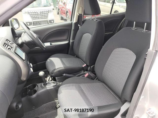 Nissan MARCH 2022-05 386409-21