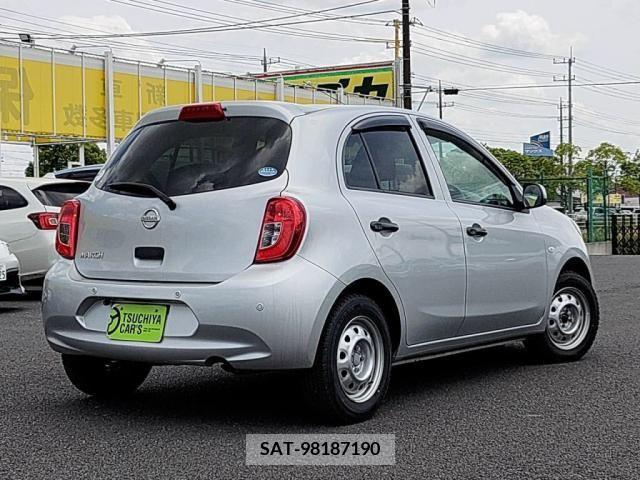 Nissan MARCH 2022-05 386409-1
