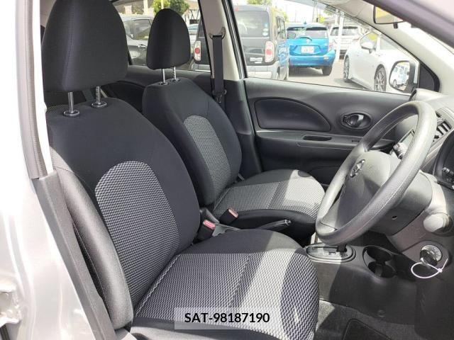 Nissan MARCH 2022-05 386409-20