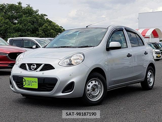 Nissan MARCH 2022-05 386409-0