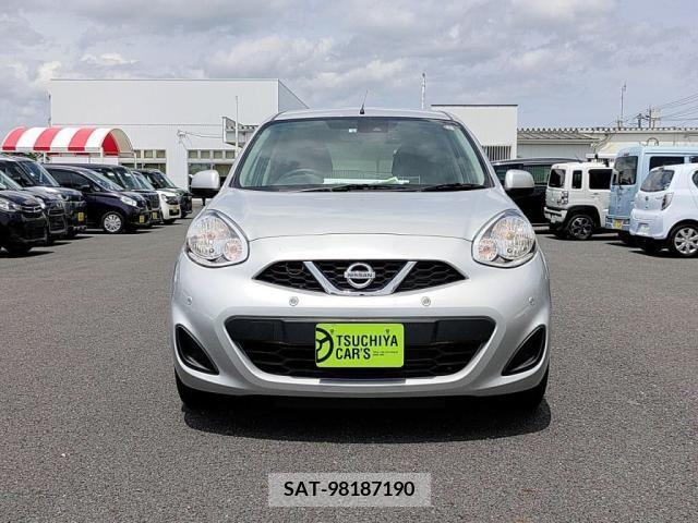 Nissan MARCH 2022-05 386409-8
