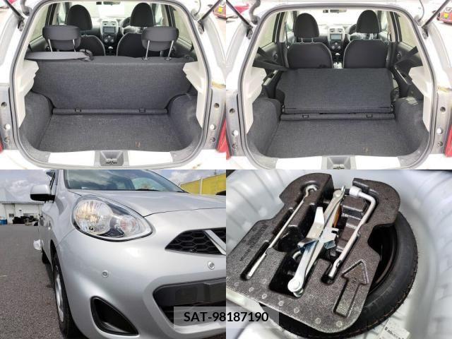 Nissan MARCH 2022-05 386409-7