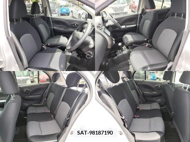 Nissan MARCH 2022-05 386409-6