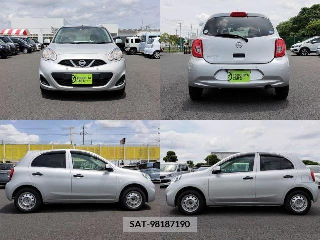 Nissan MARCH 2022-05 386409-3