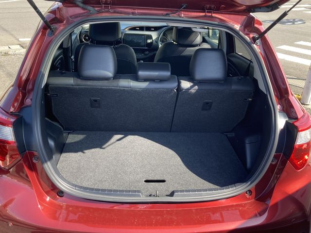 Toyota VITZ 2018-10 9677-16