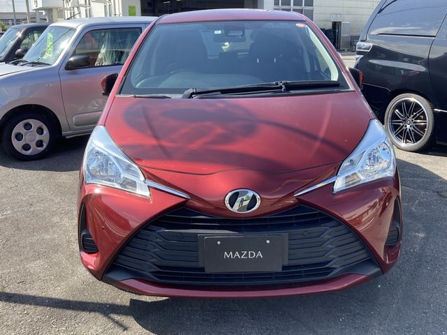 Toyota VITZ 2018-10 9677-1