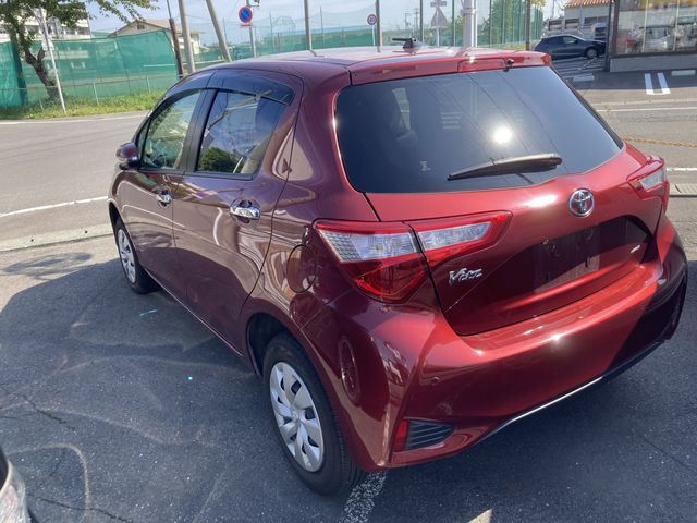 Toyota VITZ 2018-10 9677-3