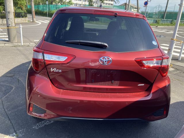 Toyota VITZ 2018-10 9677-5