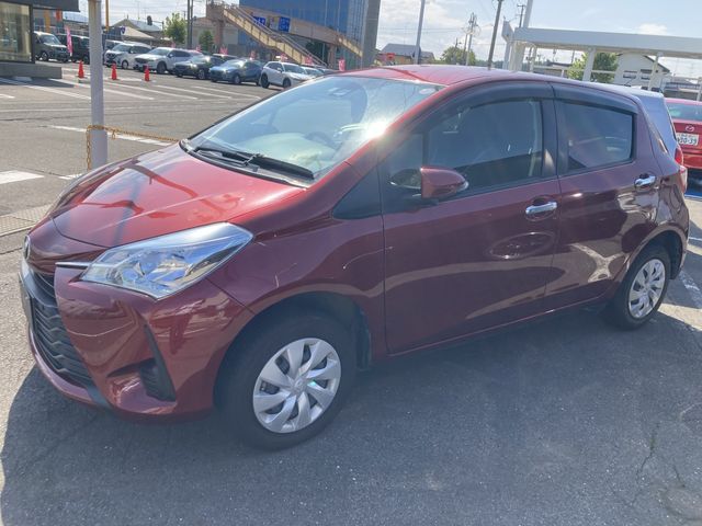 Toyota VITZ 2018-10 9677-0