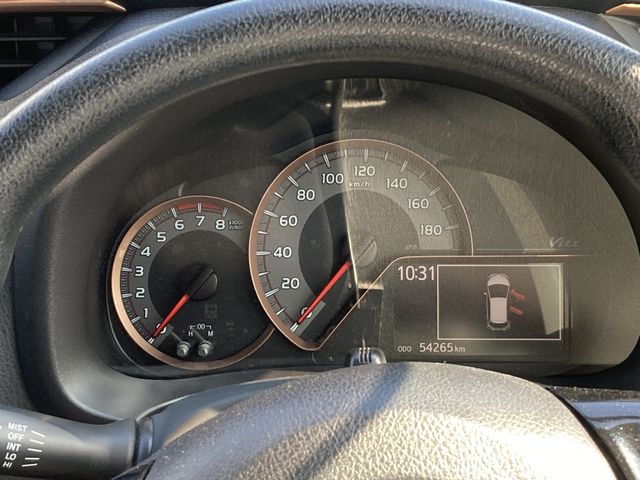 Toyota VITZ 2018-10 9677-10