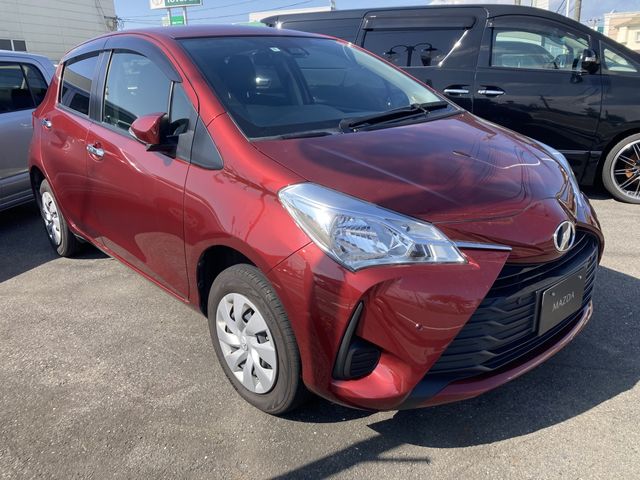 Toyota VITZ 2018-10 9677-2