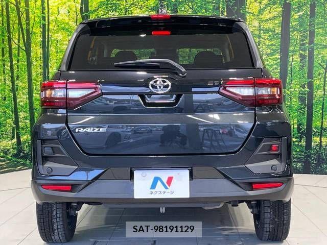 Toyota RAIZE 2023-09 283170-15