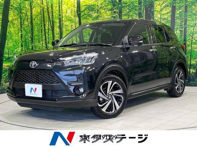 Toyota RAIZE 2023-09 283170-0