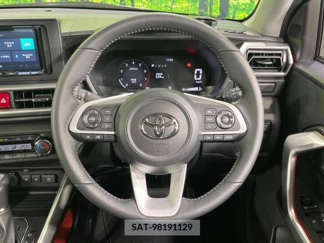 Toyota RAIZE 2023-09 283170-11