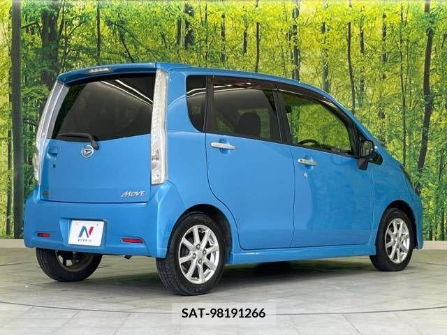 Daihatsu MOVE CUSTOM 2014-04 364273-18