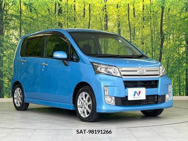Daihatsu MOVE CUSTOM 2014-04 364273-17