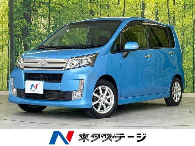 Daihatsu MOVE CUSTOM 2014-04 364273-0