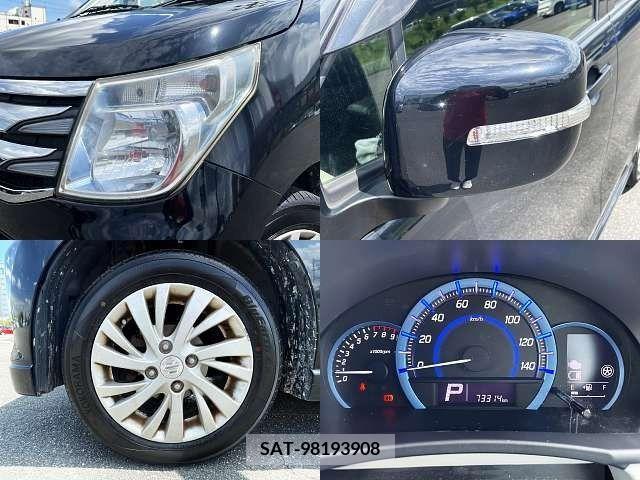 Suzuki WAGON R 2014-09 346172-7