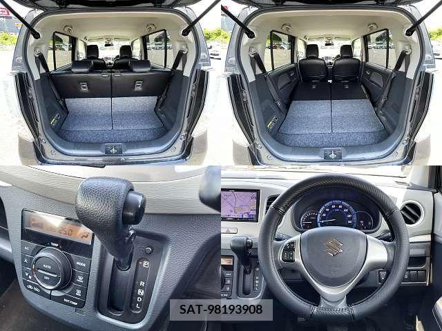 Suzuki WAGON R 2014-09 346172-6