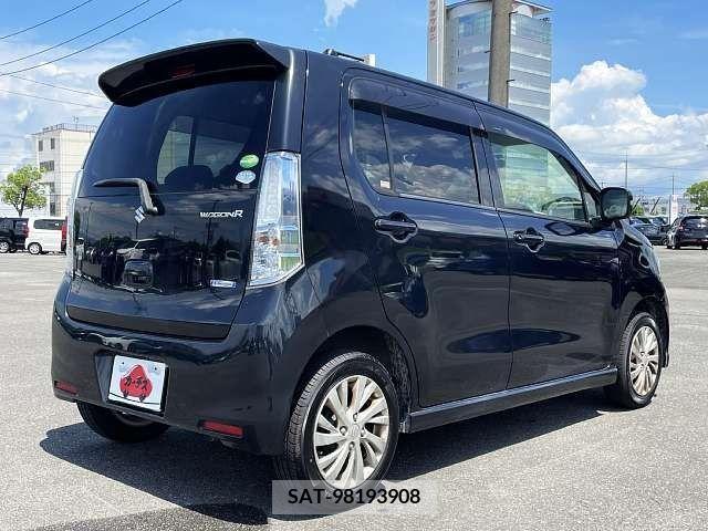 Suzuki WAGON R 2014-09 346172-2