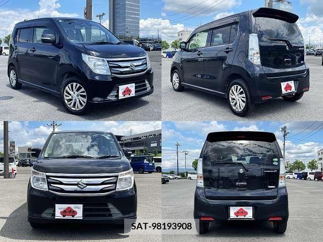 Suzuki WAGON R 2014-09 346172-8