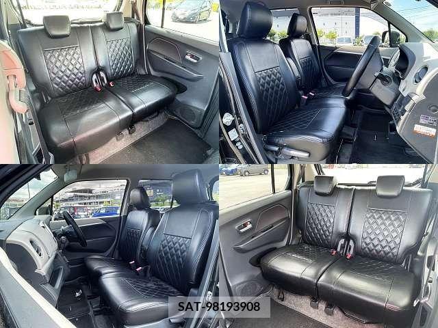 Suzuki WAGON R 2014-09 346172-5