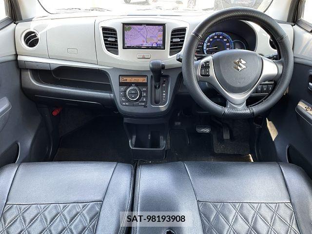 Suzuki WAGON R 2014-09 346172-1