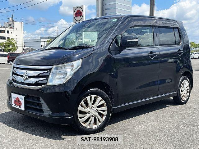 Suzuki WAGON R 2014-09 346172-0