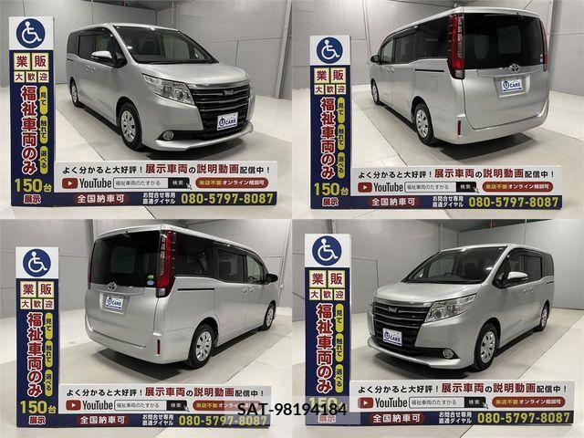 Toyota NOAH 2014-09 371947-17